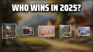 The Top 5 Best Kinkade Wall Art in 2025 - Must Watch Before Buying! screenshot 2