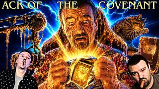 8/20 Ack of the Covenant - Gorlz Night ♥ | DSP Loot Crate & Old Videos