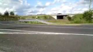 Cilgin Motorcular Berlin - Brandenburg Park