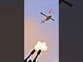 Heelicopter vs Ural ZU-23 -Unexpected Battle! | ARMA 3 #short