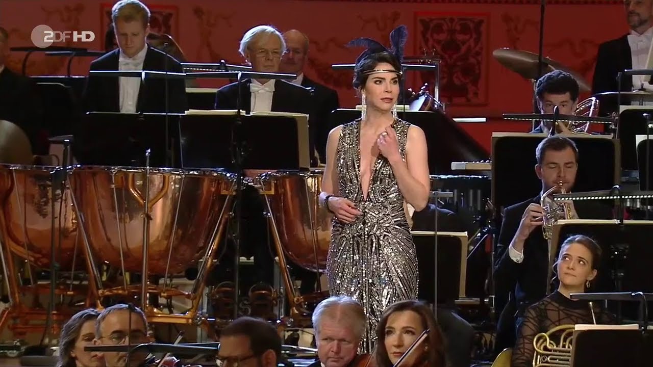 Hannah-Elisabeth Müller: Toujours l'amour (Paul Abraham)