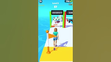 Run Rich 3D - Best Funny All Levels 2 Gameplay Walkthrough (Android, iOS)