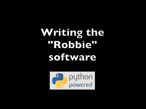 Coding Robbie