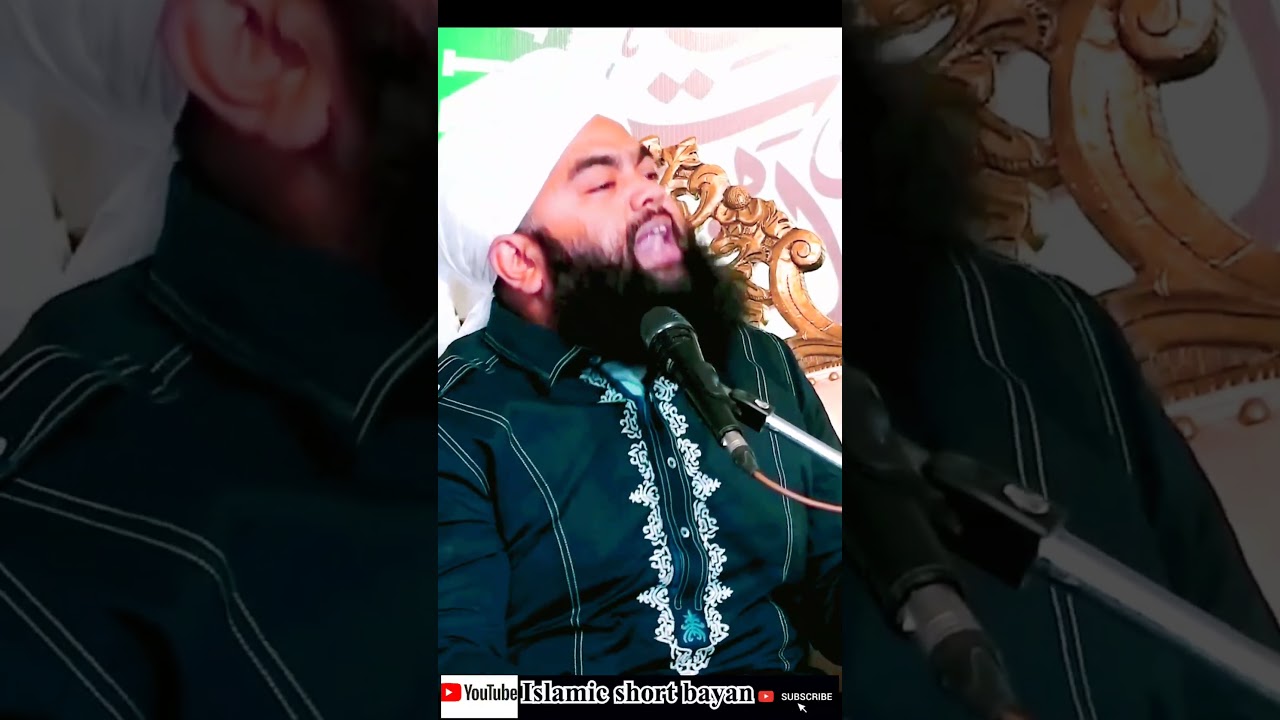 Allahu Akbar ❤😭 aminul qadri emotional bayan 