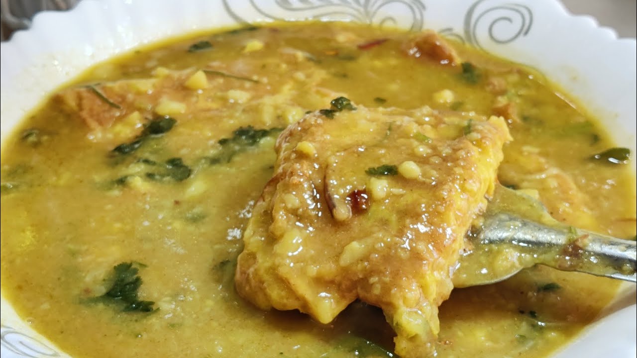 রংপুরের ঐতিহ্যবাহী ডিম দিয়ে  আলুর ডাল  রেসিপি || Traditional Rangpur Egg and potato dish.