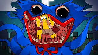 Criei Mundos de Terror Pra Assustar Meus Amigos! screenshot 4