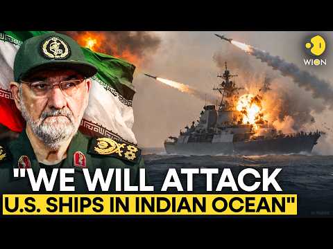 US-Iran War: Tehran Declares War Readiness, Threatens US Naval Forces If Fighting Resumes | Original