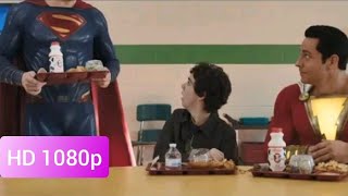 Superman Cameo Scene Shazam