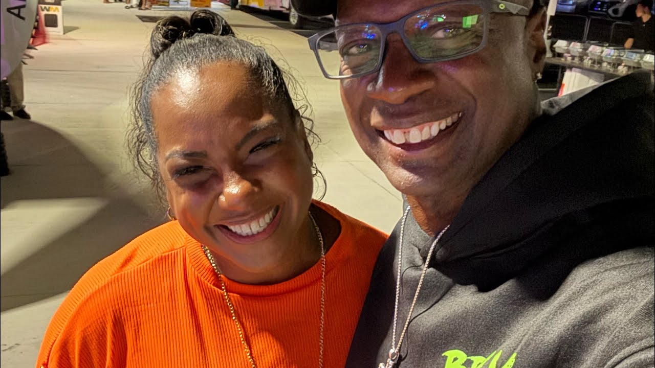 We interview Sonia Rivera at the Palmetto Salsa 💃🏾 Congress! 😎👍🏾😁