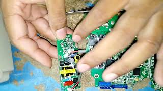 How We Solve Display Issue In Duma Single Needle