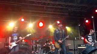 The Wednesday Night Wankers - Propsteifestival 19052012...Rock n Roll...