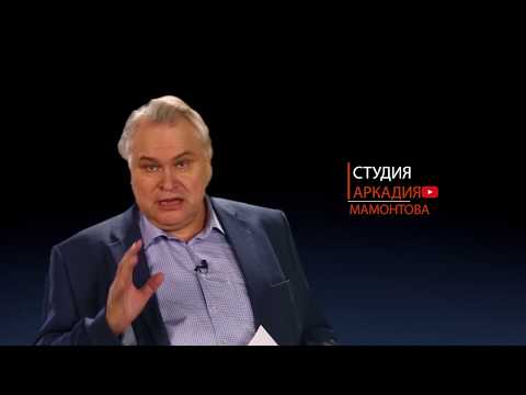 интернет проект 'Студия Аркадия Мамонтова'.