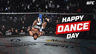 Happy International Dance Day from UFC India