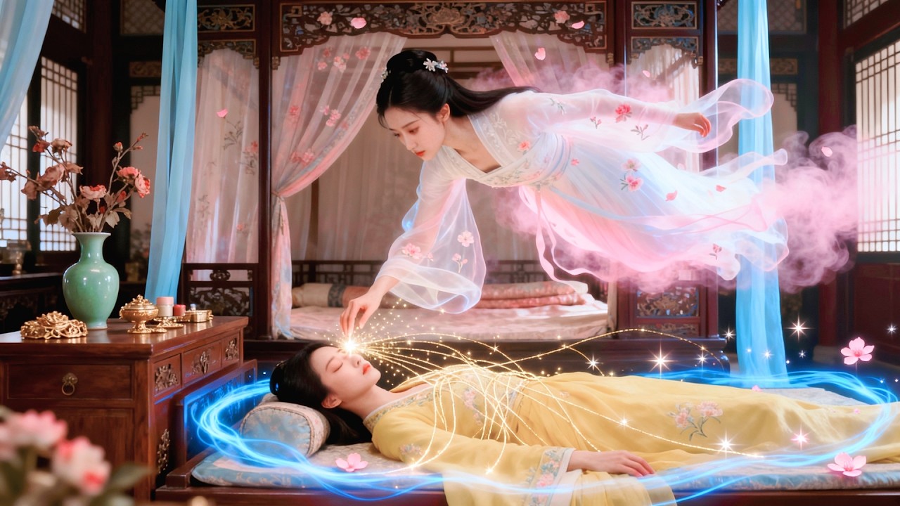 合歡仙尊慘被廢貶下凡，竟穿成侯府世子的惡毒夫人！全家偷聽她開掛預知心聲，逆天改命救侯府！她只想撈錢和離跑路，被全家抱大腿跪求留下！【乖听老祖的话】#重生 #逆襲#穿越#愛情#都市#爽劇#熱門#復仇