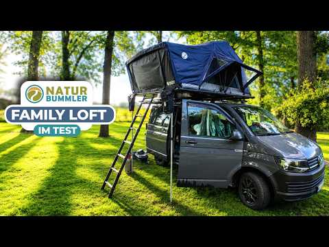 Vorschau: Naturbummler Family Loft im Test