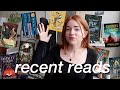 All the books i read and dnfed in february 26 books