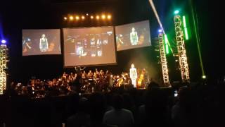Video Games Live Lisbon 2016 - Tetris Main theme - Korobeiniki