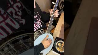 Banjo: G6 w/ an Alternating Boogie-Woogie Pattern