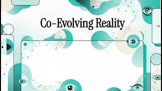 G18 Co-evolution & emptiness perceiver/subject, perception, perceived/object, models, maps (U2T-3S).