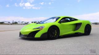 McLaren 675LT - Fort Lauderdale Collection (Car of the Month)