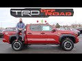 Toyota's Factory Lift Is A Gamechanger! (Lifted 2025 Toyota Tacoma)