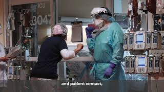 Video Diaries From A Frontline Physician At Memorial Regional Hospital