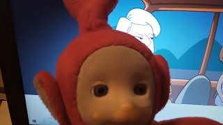 Po Misbehaves On The Way To Dora And The Lost City Of Tubby