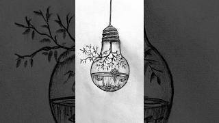 Crazy Aesthetic Drawing ideas ✨ (Part - 25) #shorts