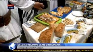 Romania, Gradina Europei.descopera Comorile României, Stiri Tvr