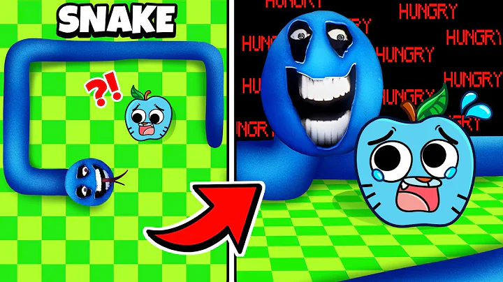 NEVER PLAY AS THE APPLE..