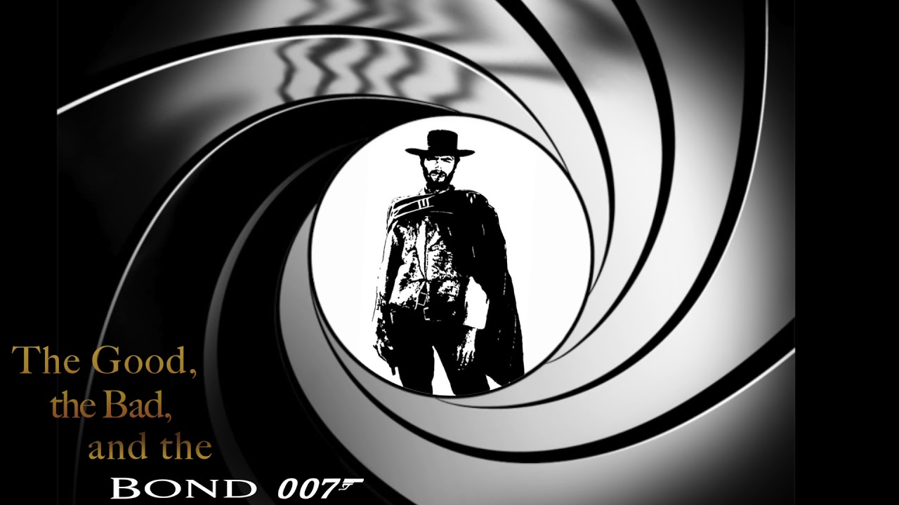 The Good, the Bad, and the Bond | Epic Version - YouTube