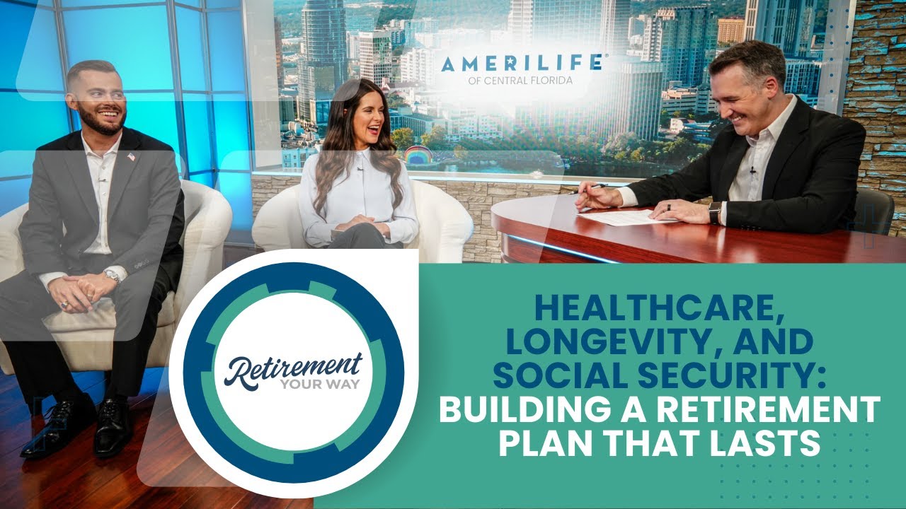 Healthcare, Longevity, and Social Security: Building a Retirement Plan That Lasts