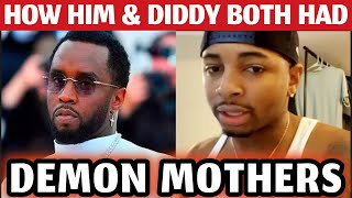 🔴 The HORRIFYING Similarity Between Diddy & Kaalan Walker, STRANGE Relationships With Their Mothers