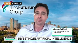 Download Lagu No Company Can Afford to Lose AI Race: Futurum's De Masi MP3