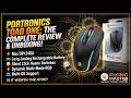 Portronics Toad One Complete Review & Unboxing Best Budget Rechargeable Mouse