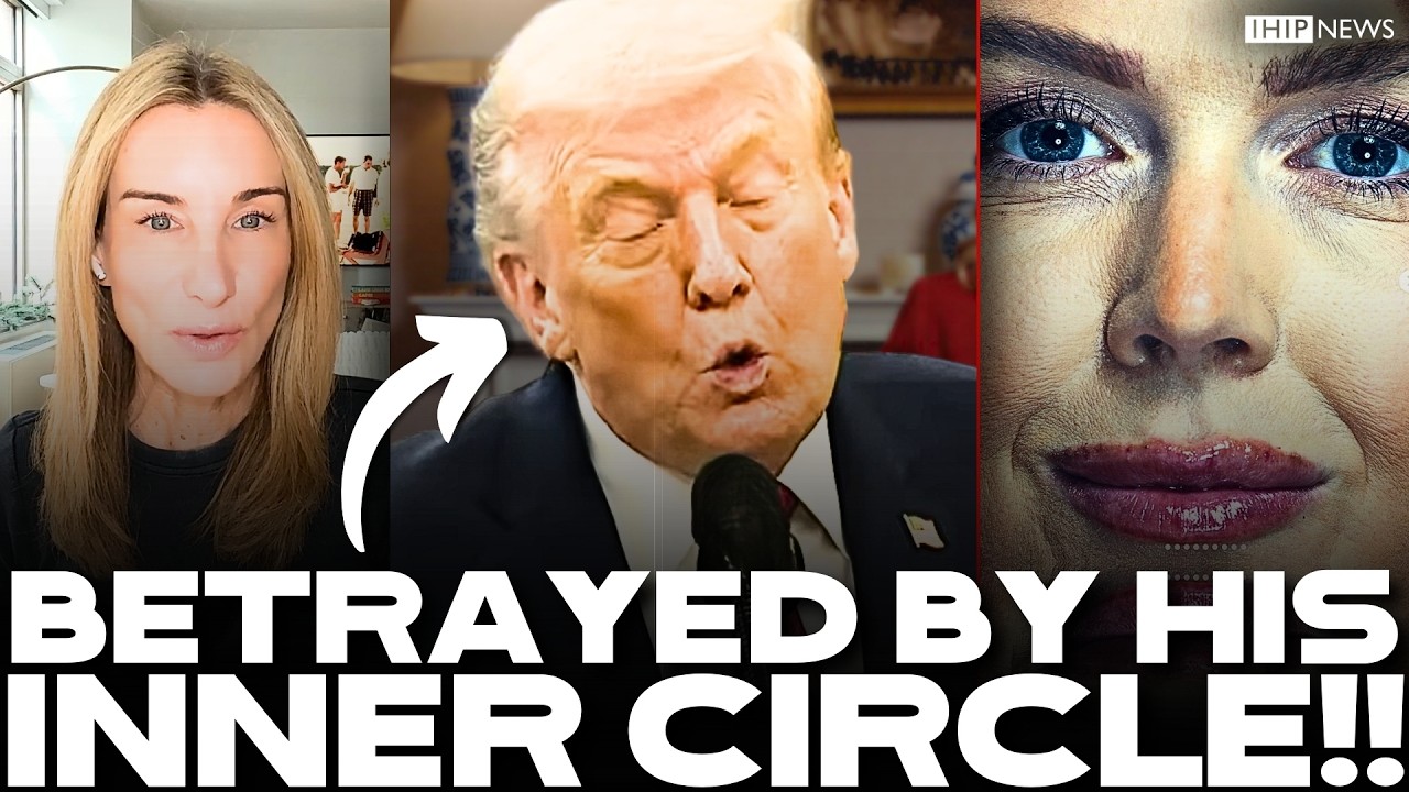 IHIP News 🚨 Trump BETRAYED By His INNER CIRCLE After Vanity Fair