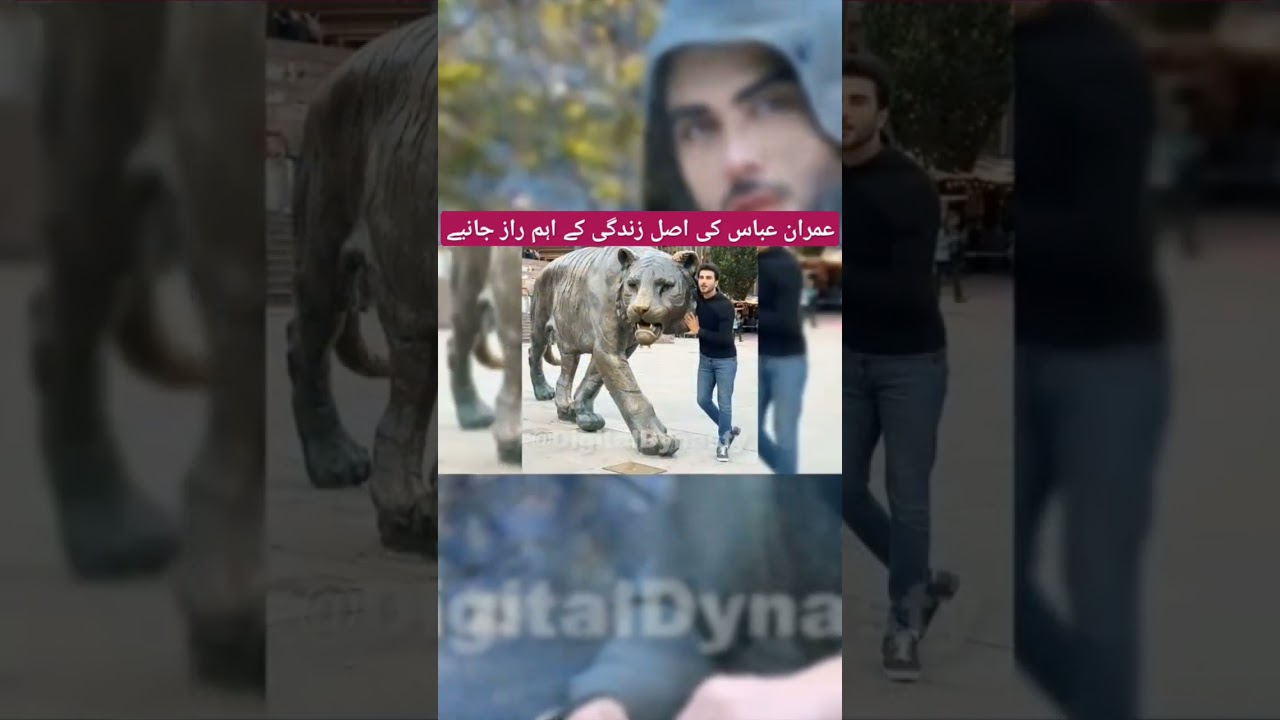 Imran Abbas Lifestyle 2024 | Family | Age | Wife | Biography | Dramas 