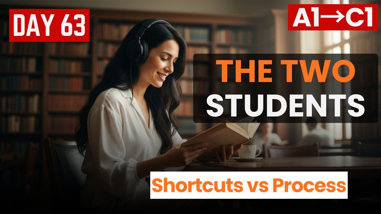 Same Starting Point, Two Choices, Completely Different Destinations