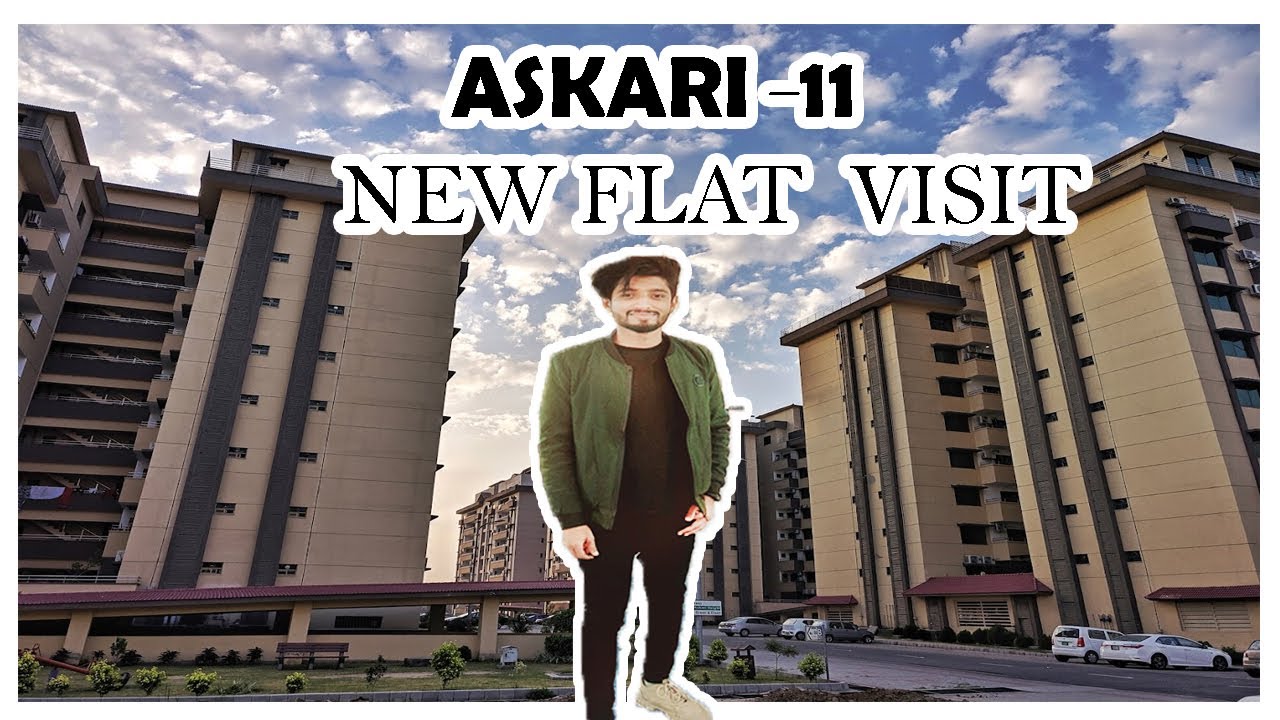 Visit Askari 11|Brand New Apartment|Flats
