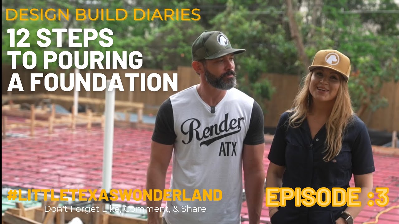 Foundation Pre Pour Checklist