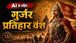 Ai से पढ़िए गुर्जर प्रतिहार वंश का सम्पूर्ण इतिहास | learn History With Ai  Gurjar Pratihara Dynasty screenshot 3