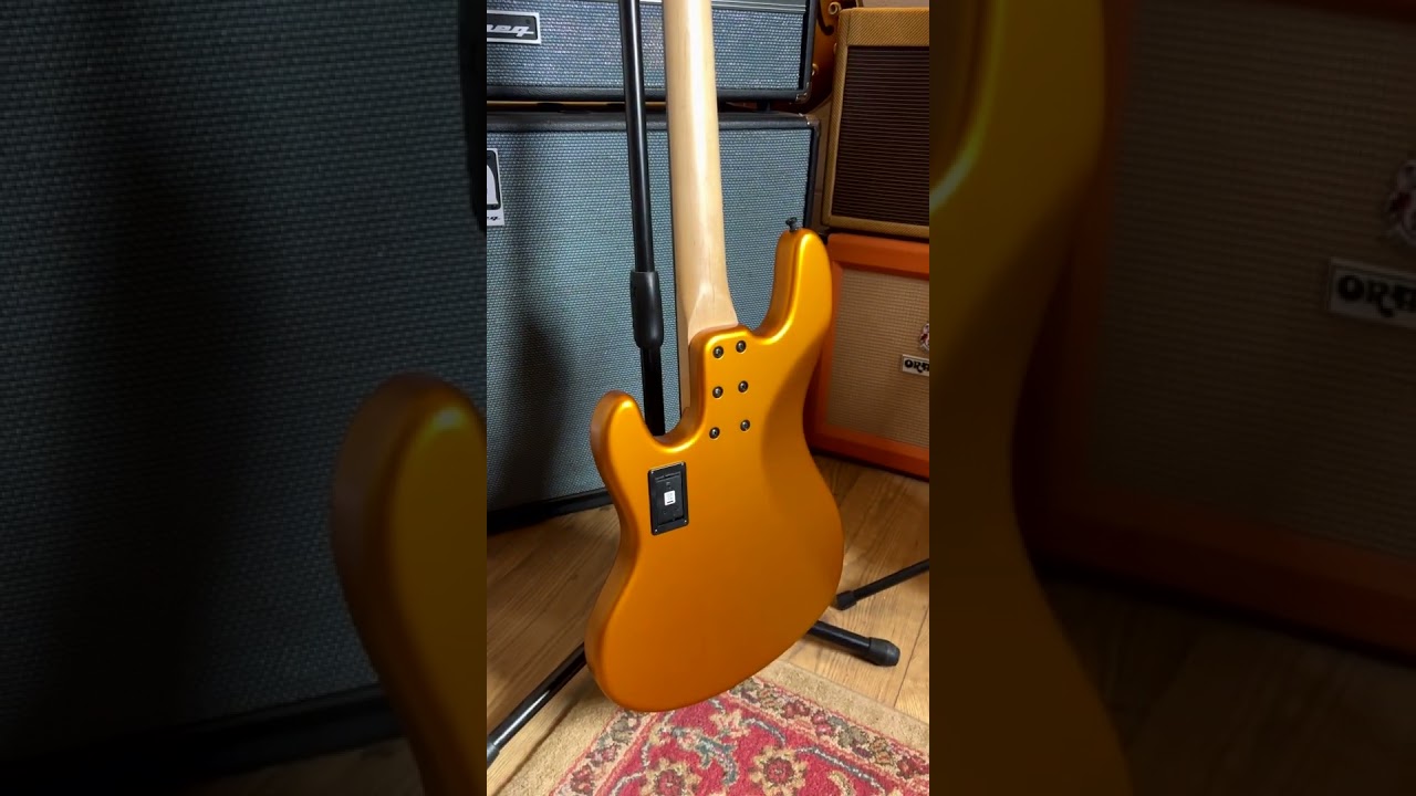 New Sandberg California II TM4 Nighthawk Plus, Matte Copper