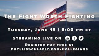 America's Champions | Phyllis Schlafly Collegians Summit 2021