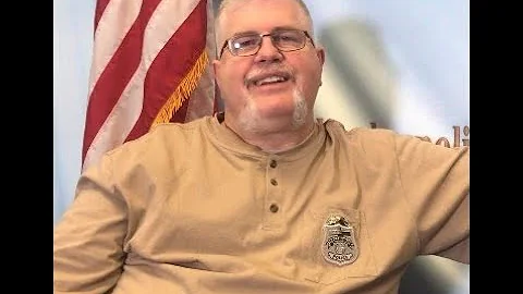 RECRUITMENT to RETIREMENT: Officer Anthony Garrison