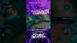 Download Lagu Moskov vs Lesley #mobilelegends #shorts #lychannel MP3