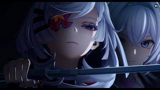 Neverness to Everness EP.4 "A Research In Scarlet" Walkthrough / Female MC