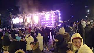 Download Lagu Jaunais gads Jelgavā 2026 MP3