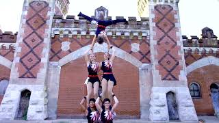 Architecture and Acrobats: Fairground and OโFallon Parks Trailer