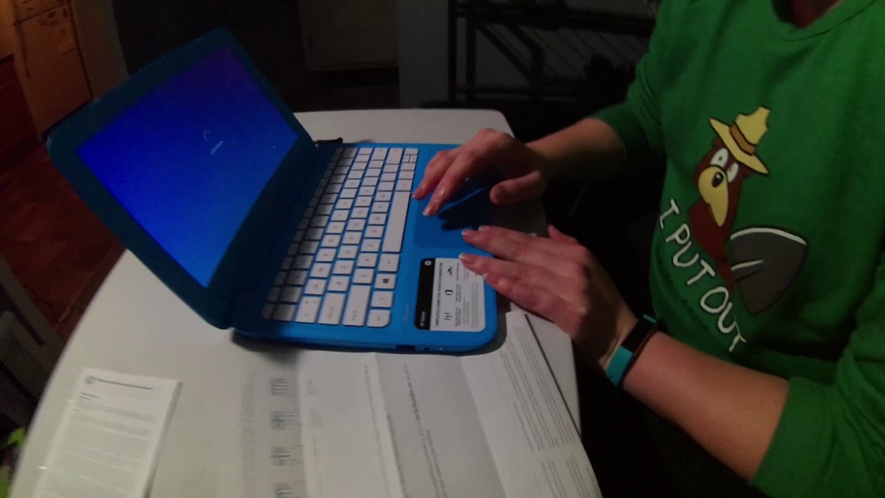 HP STREAM NOTEBOOK REVIEW