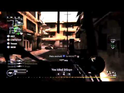 QwaZe XD "Destruction 3.0" a CoD4 Montage